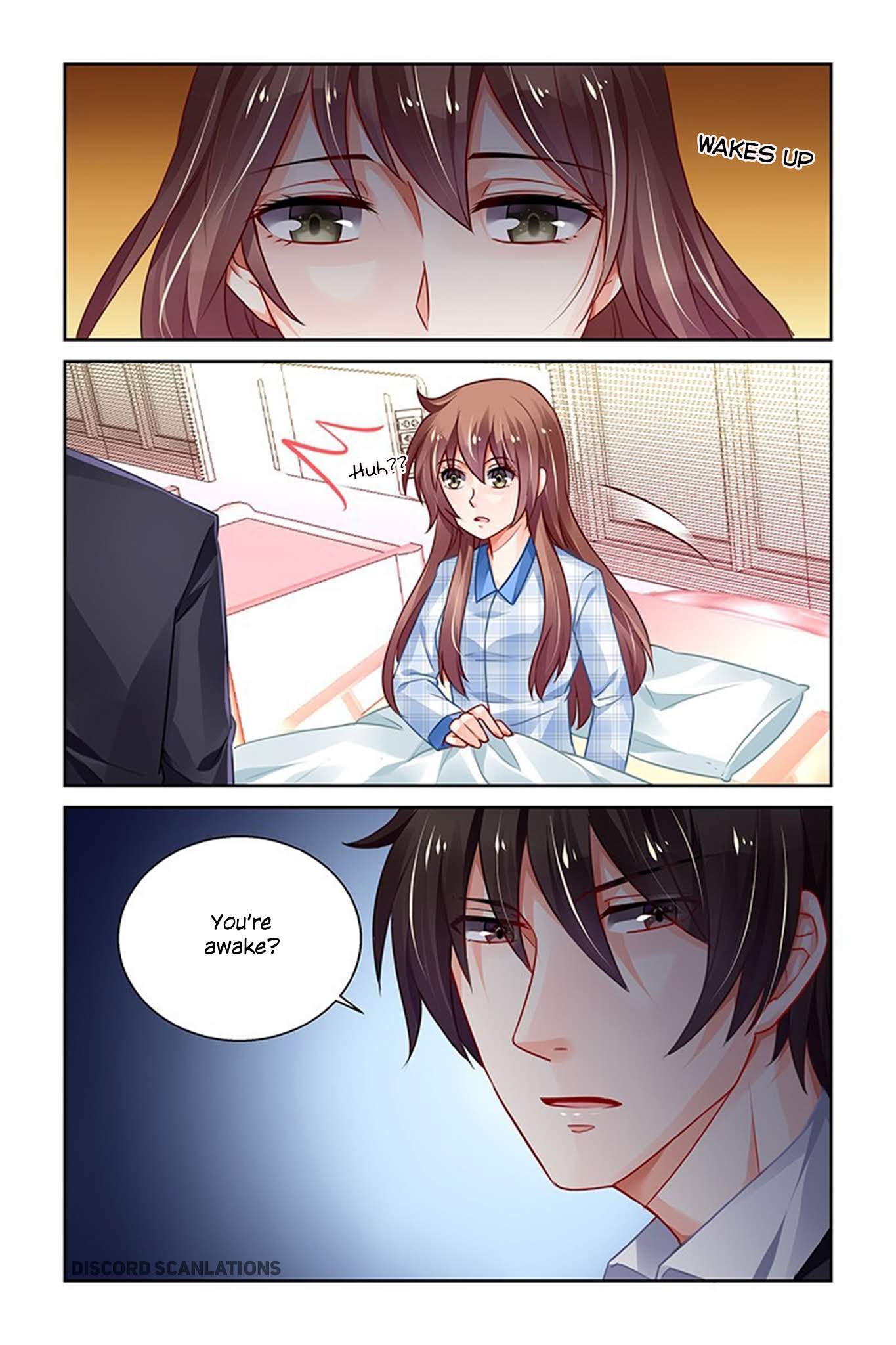 Chunqing Yatou Huolala Chapter 166 - Page 3