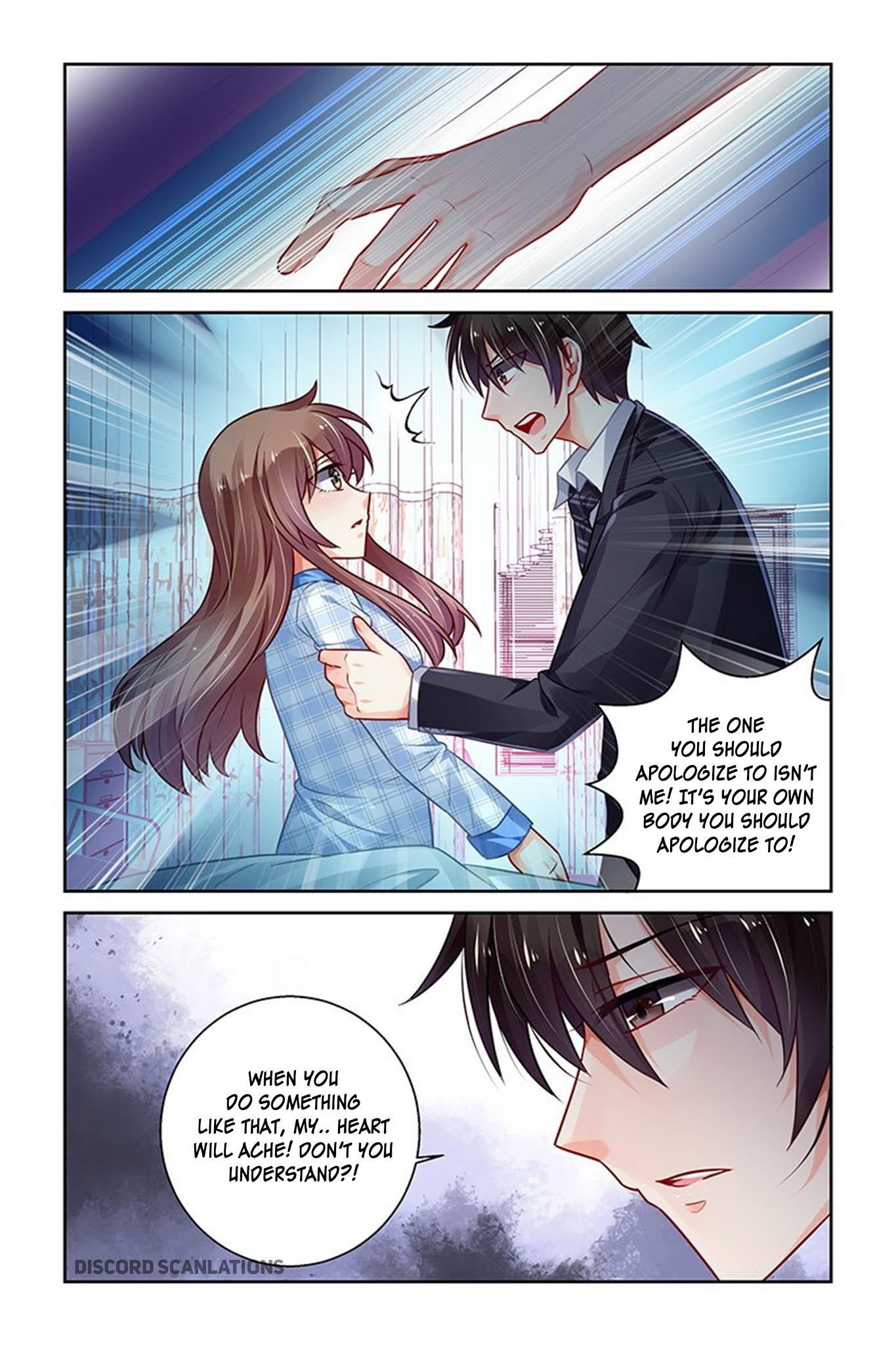 Chunqing Yatou Huolala Chapter 166 - Page 5