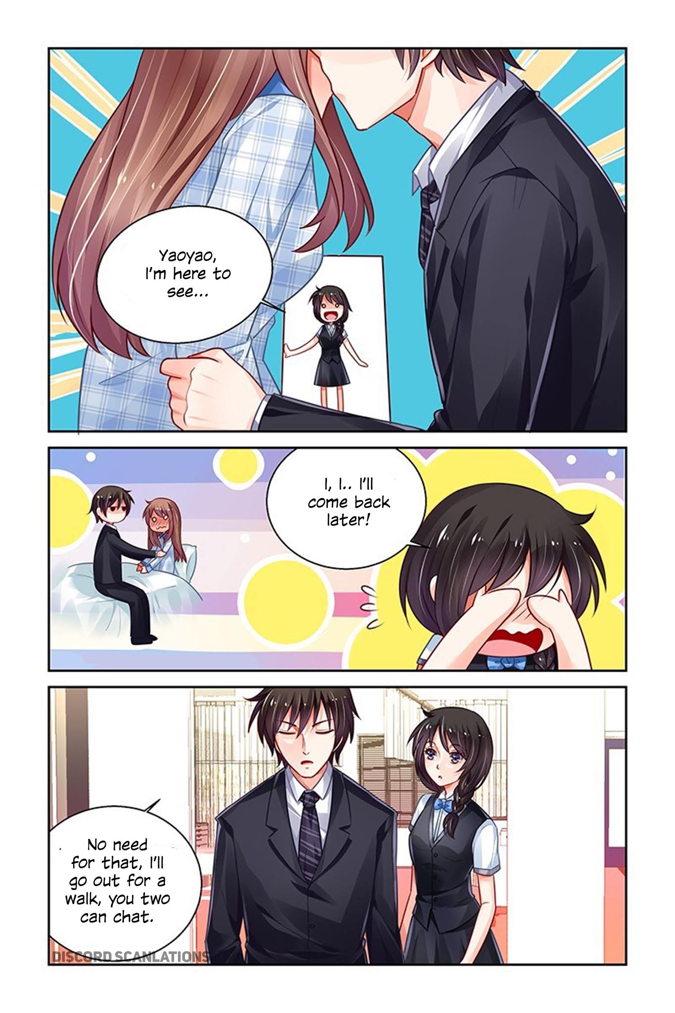 Chunqing Yatou Huolala Chapter 166 - Page 7