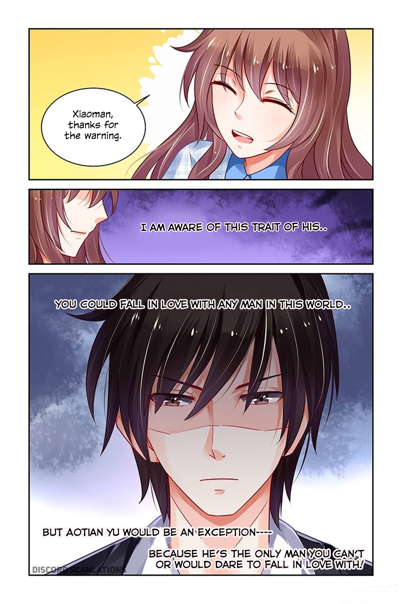 Chunqing Yatou Huolala Chapter 166 - Page 9