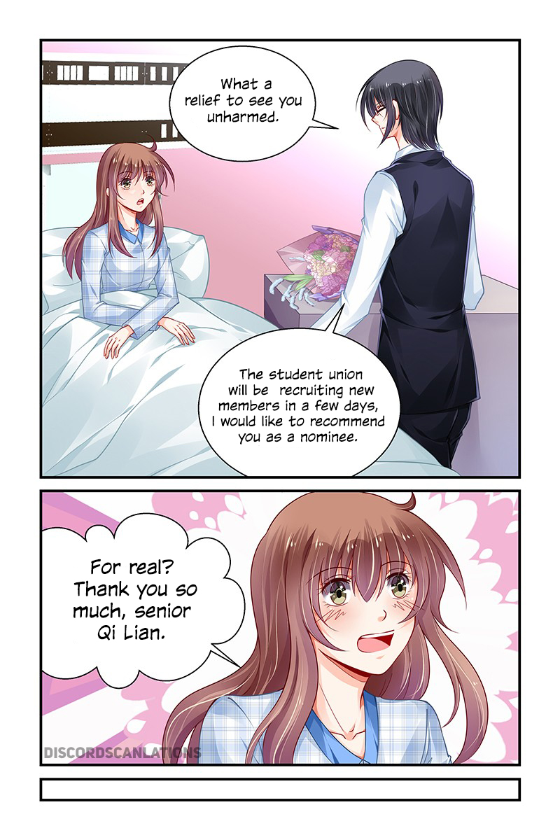 Chunqing Yatou Huolala Chapter 167 - Page 4
