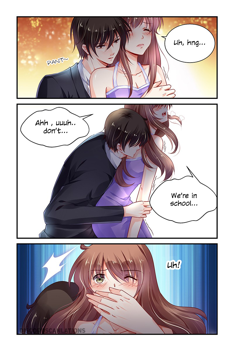 Chunqing Yatou Huolala Chapter 167 - Page 8