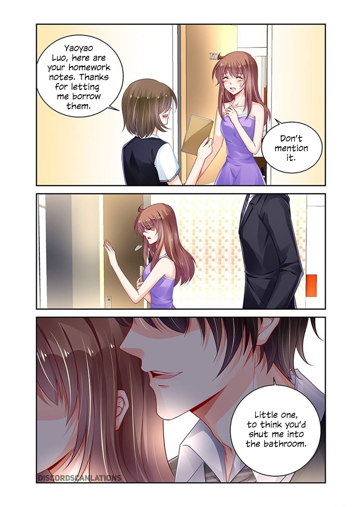 Chunqing Yatou Huolala Chapter 168 - Page 2