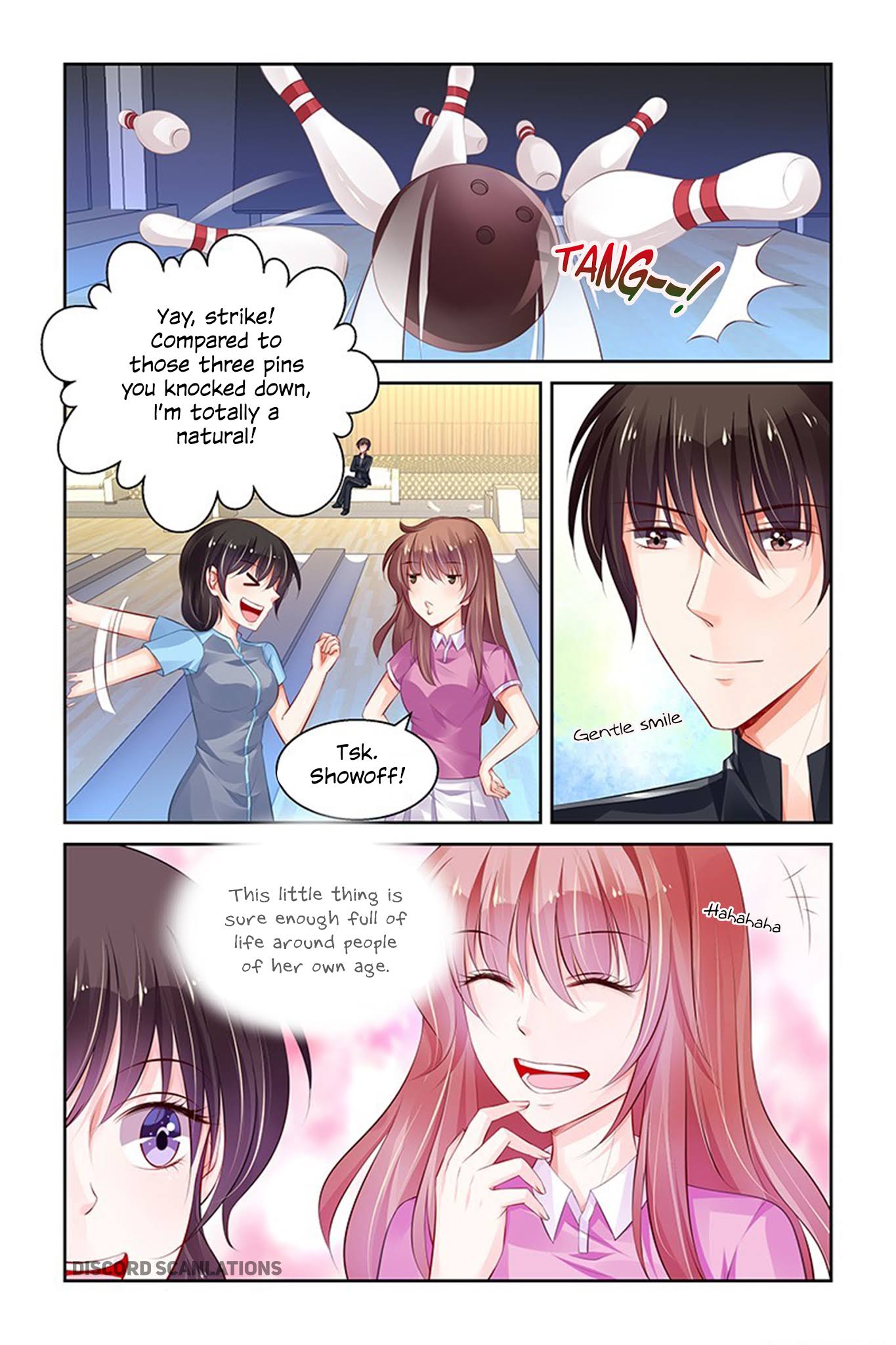 Chunqing Yatou Huolala Chapter 169 - Page 4