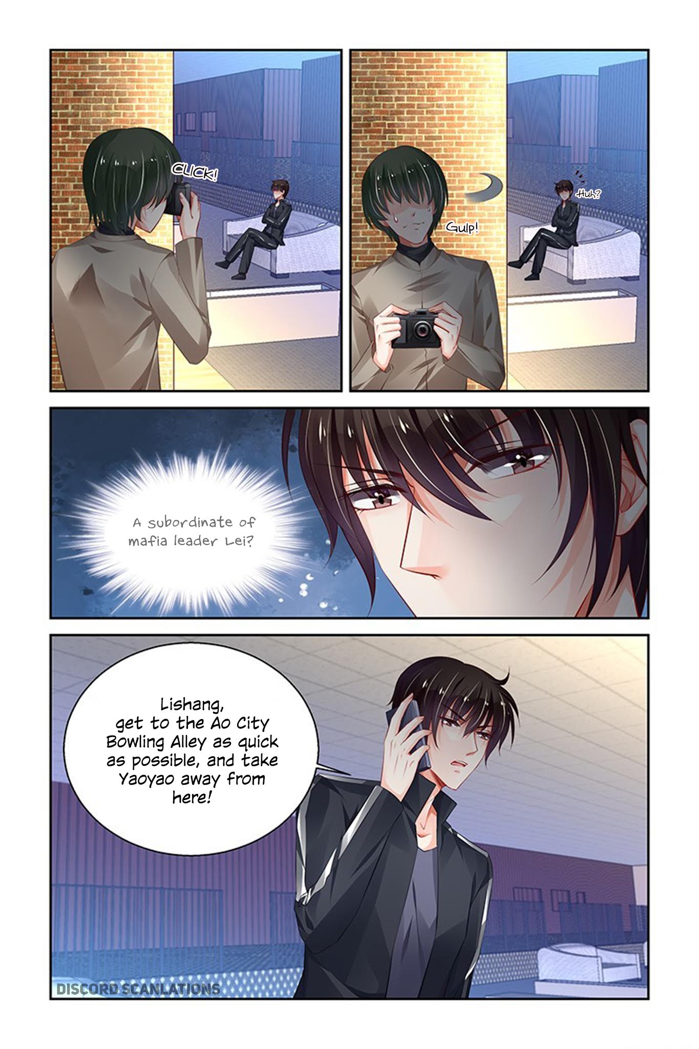 Chunqing Yatou Huolala Chapter 169 - Page 5