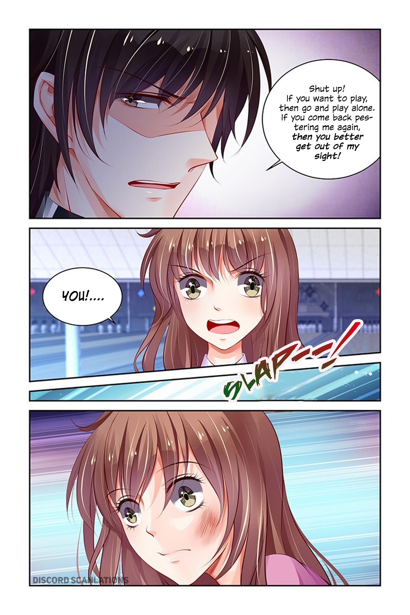 Chunqing Yatou Huolala Chapter 169 - Page 8