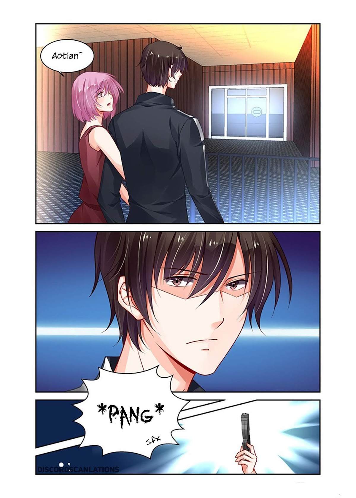 Chunqing Yatou Huolala Chapter 170 - Page 6