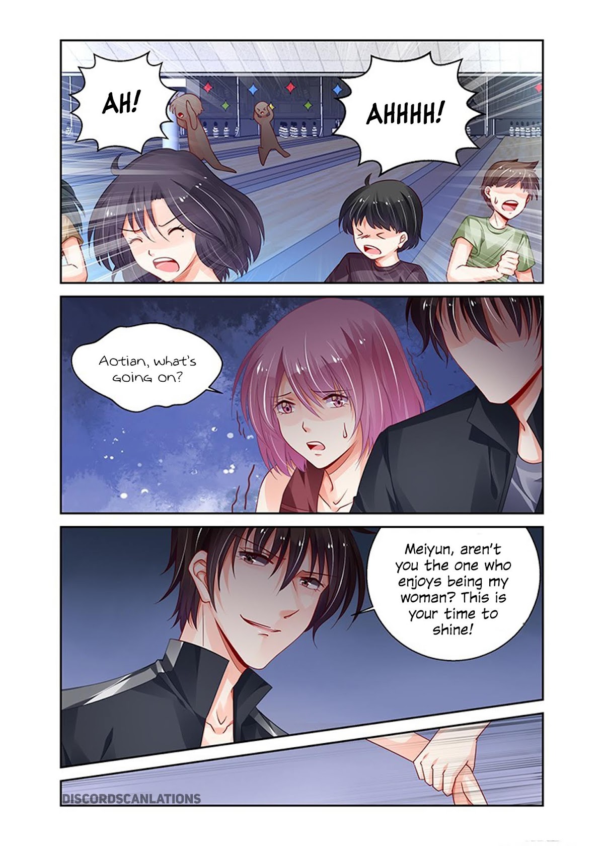Chunqing Yatou Huolala Chapter 170 - Page 7