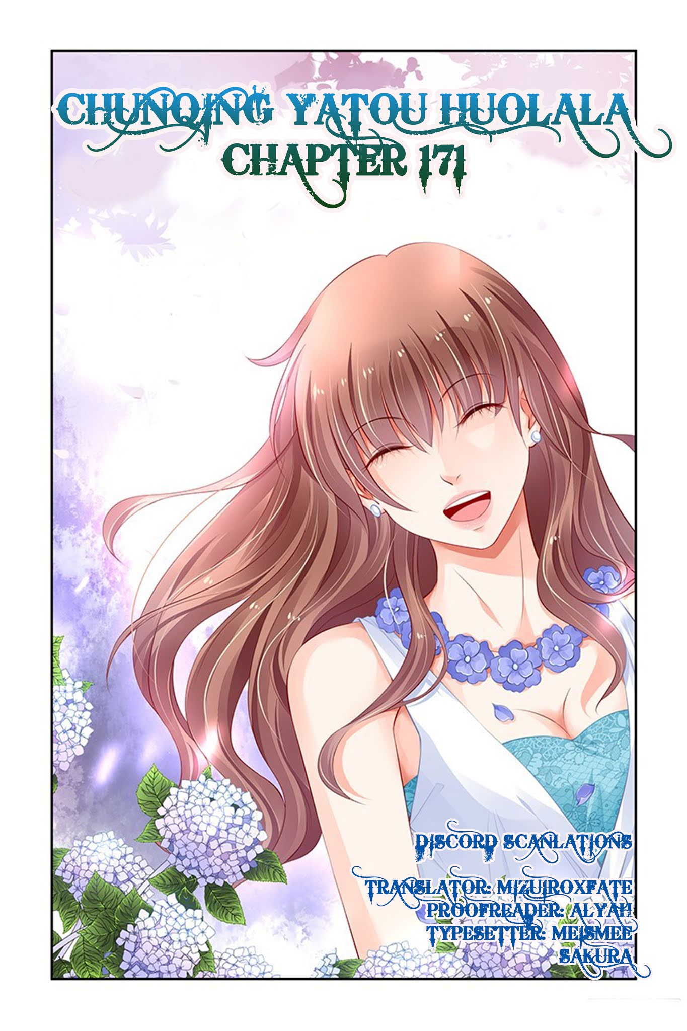 Chunqing Yatou Huolala Chapter 171 - Page 2