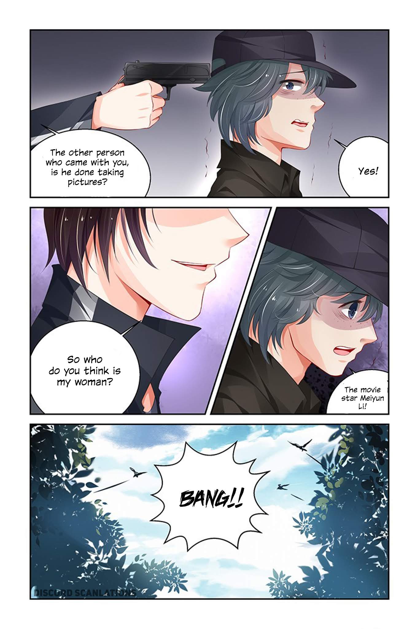 Chunqing Yatou Huolala Chapter 171 - Page 5