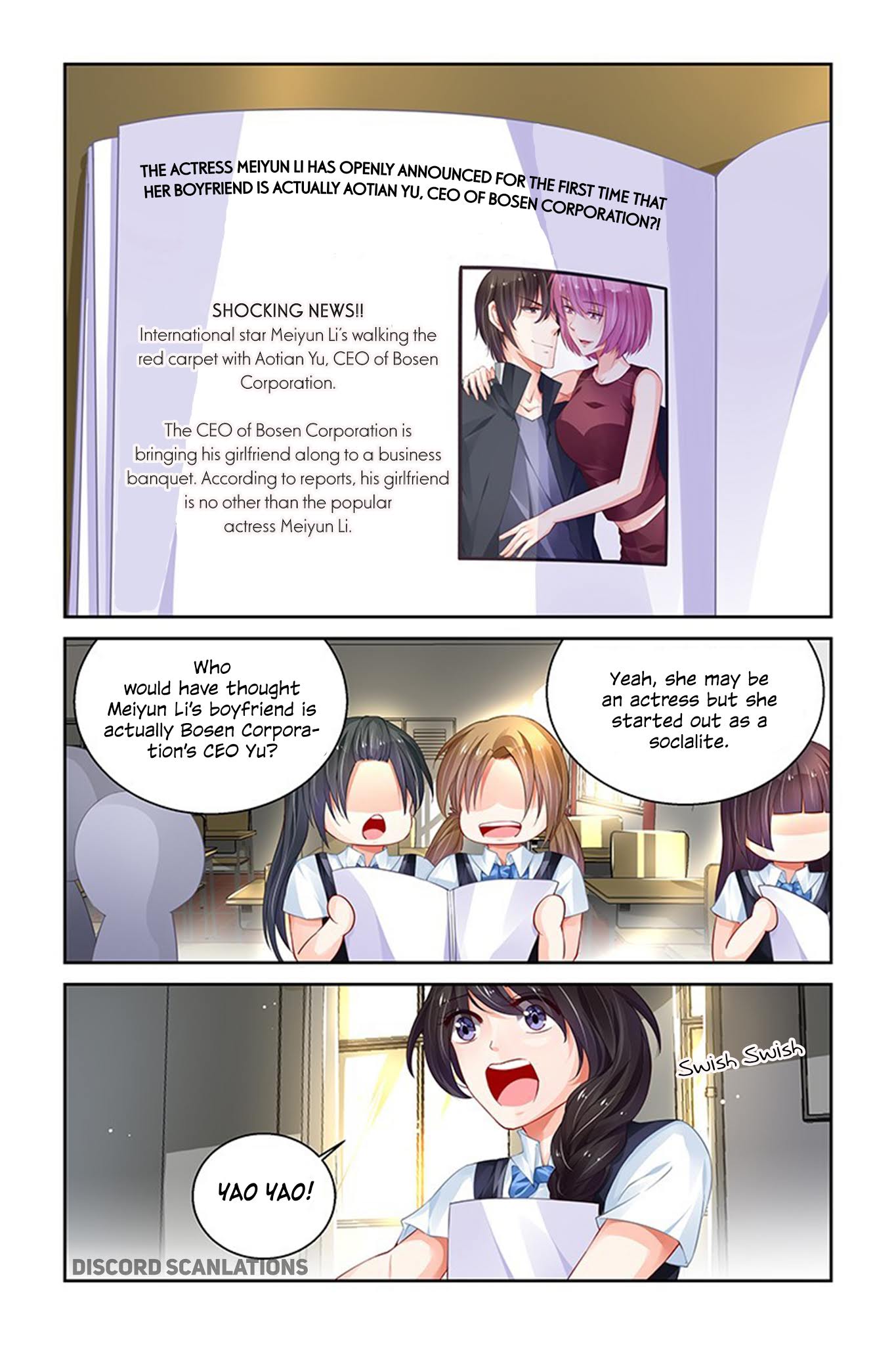 Chunqing Yatou Huolala Chapter 171 - Page 9