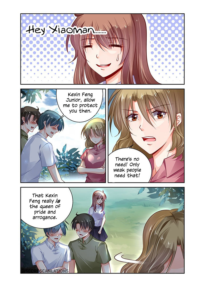 Chunqing Yatou Huolala Chapter 172 - Page 6