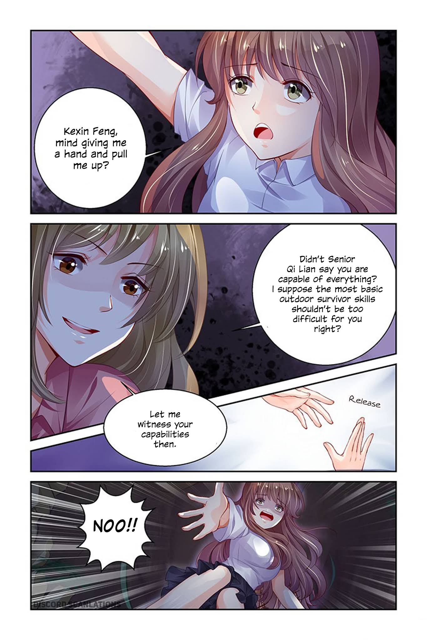 Chunqing Yatou Huolala Chapter 173 - Page 3