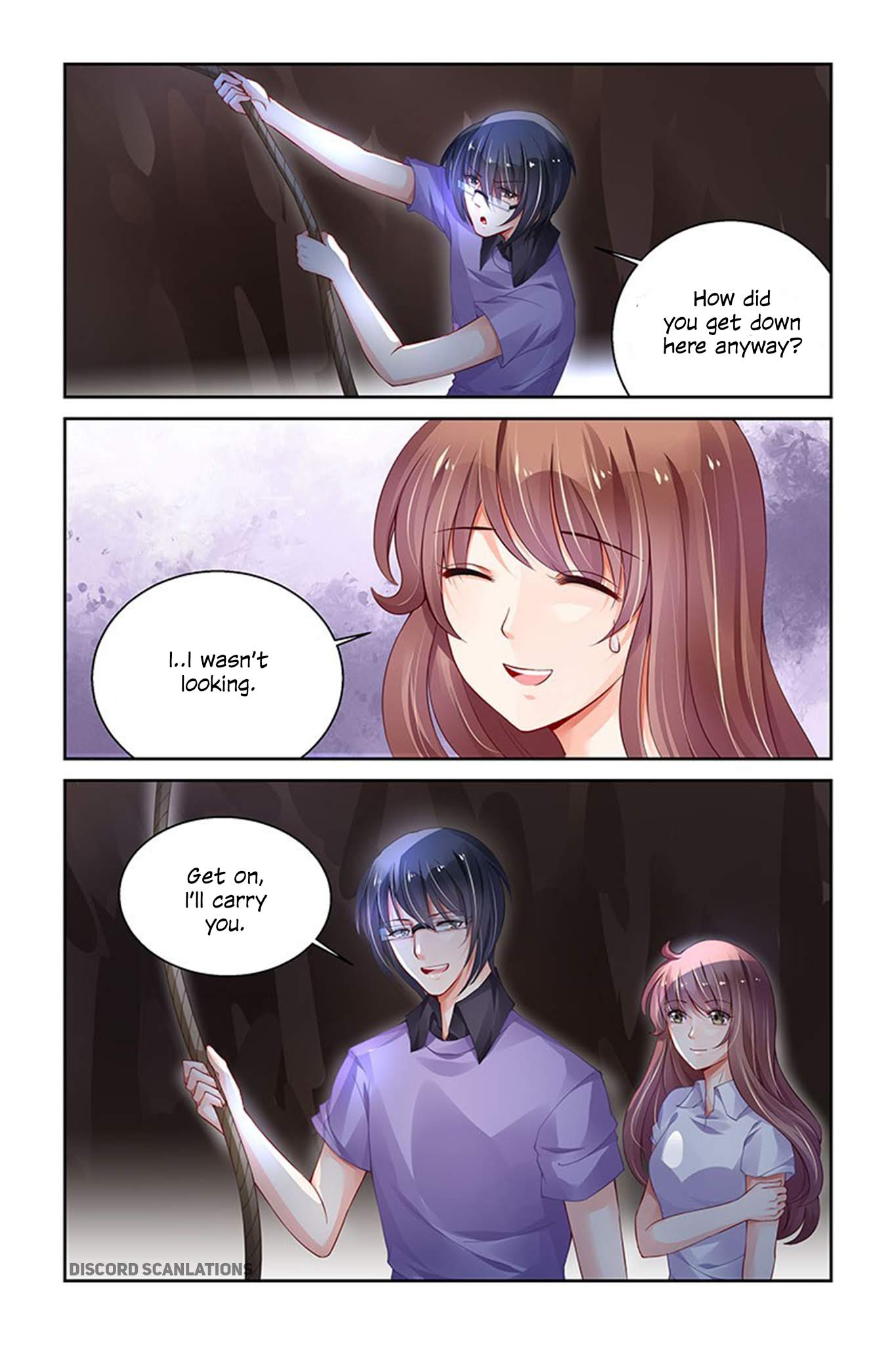 Chunqing Yatou Huolala Chapter 173 - Page 7