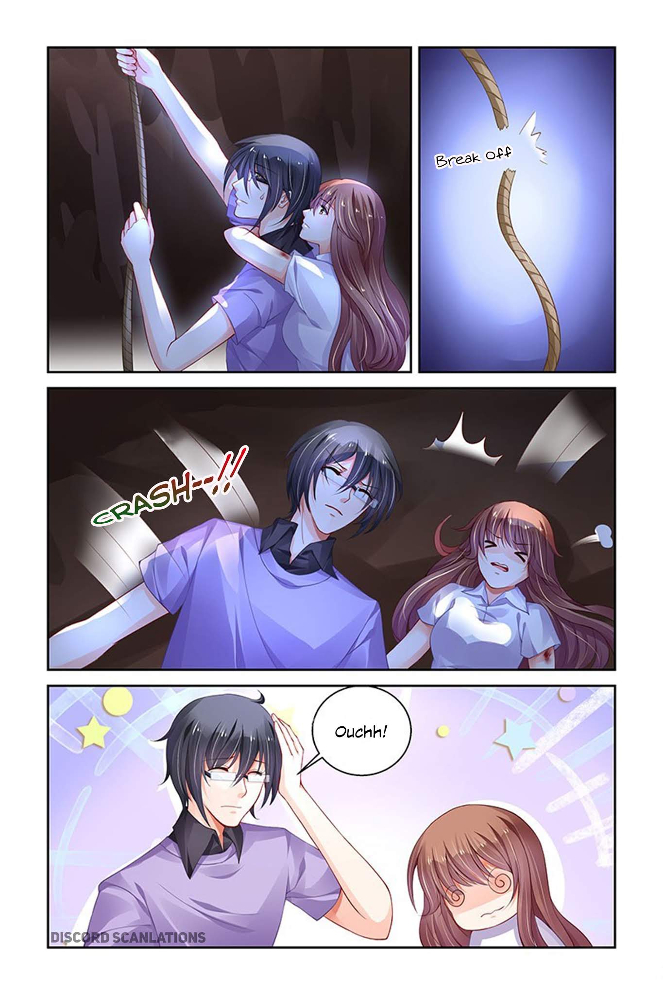 Chunqing Yatou Huolala Chapter 173 - Page 8