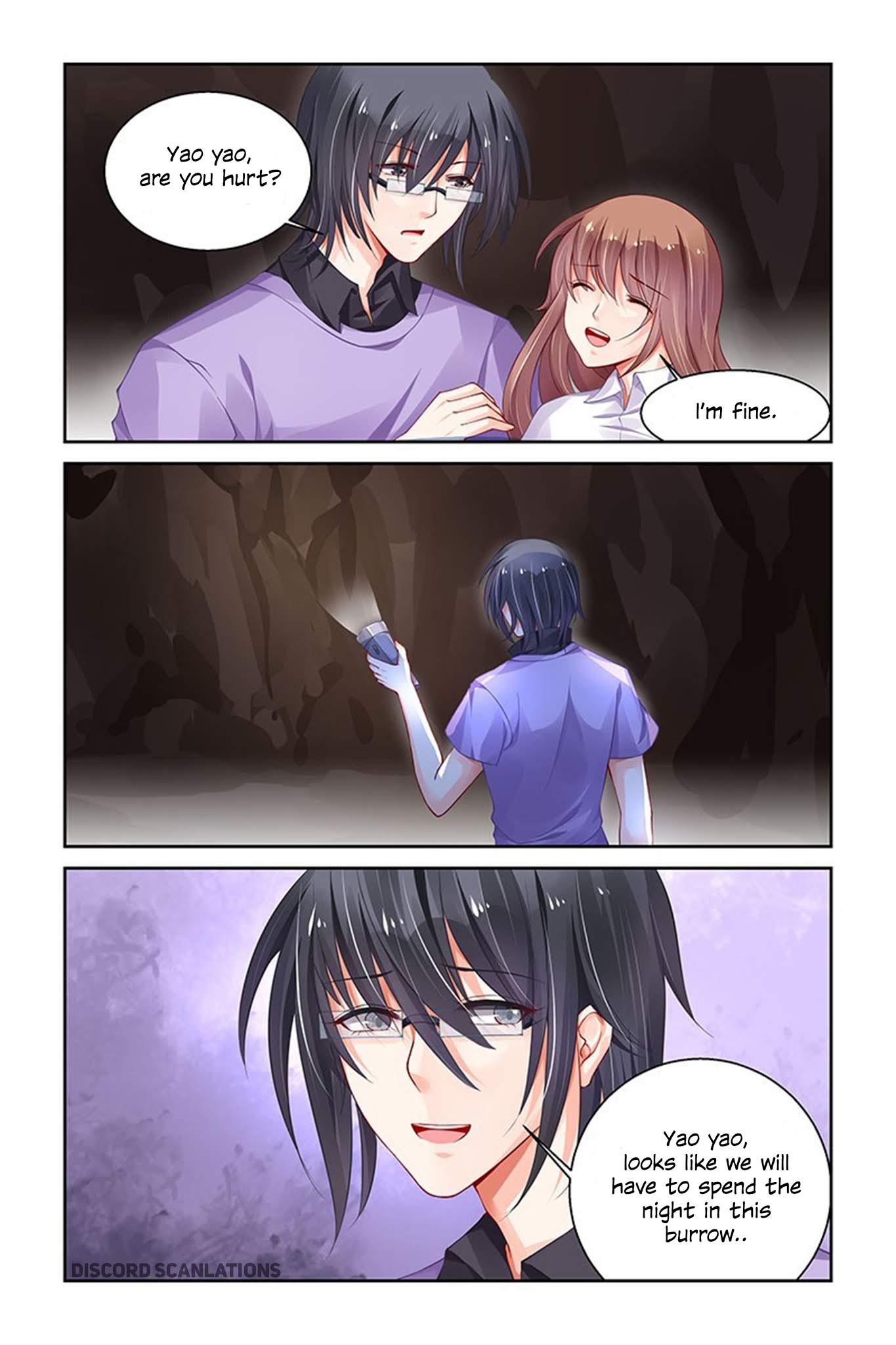 Chunqing Yatou Huolala Chapter 173 - Page 9