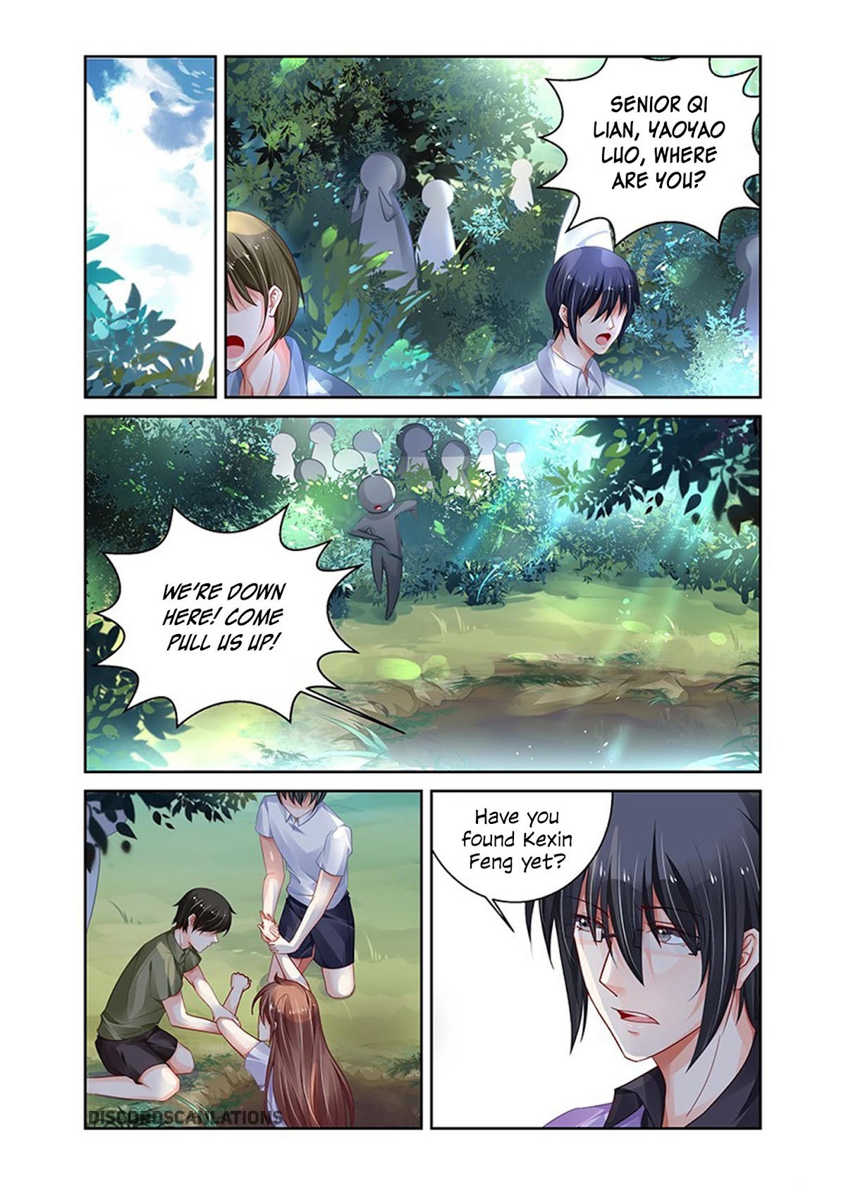 Chunqing Yatou Huolala Chapter 174 - Page 5
