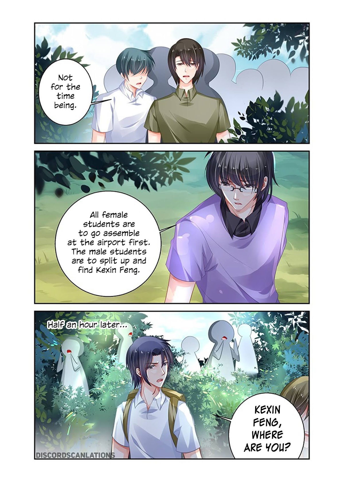 Chunqing Yatou Huolala Chapter 174 - Page 6