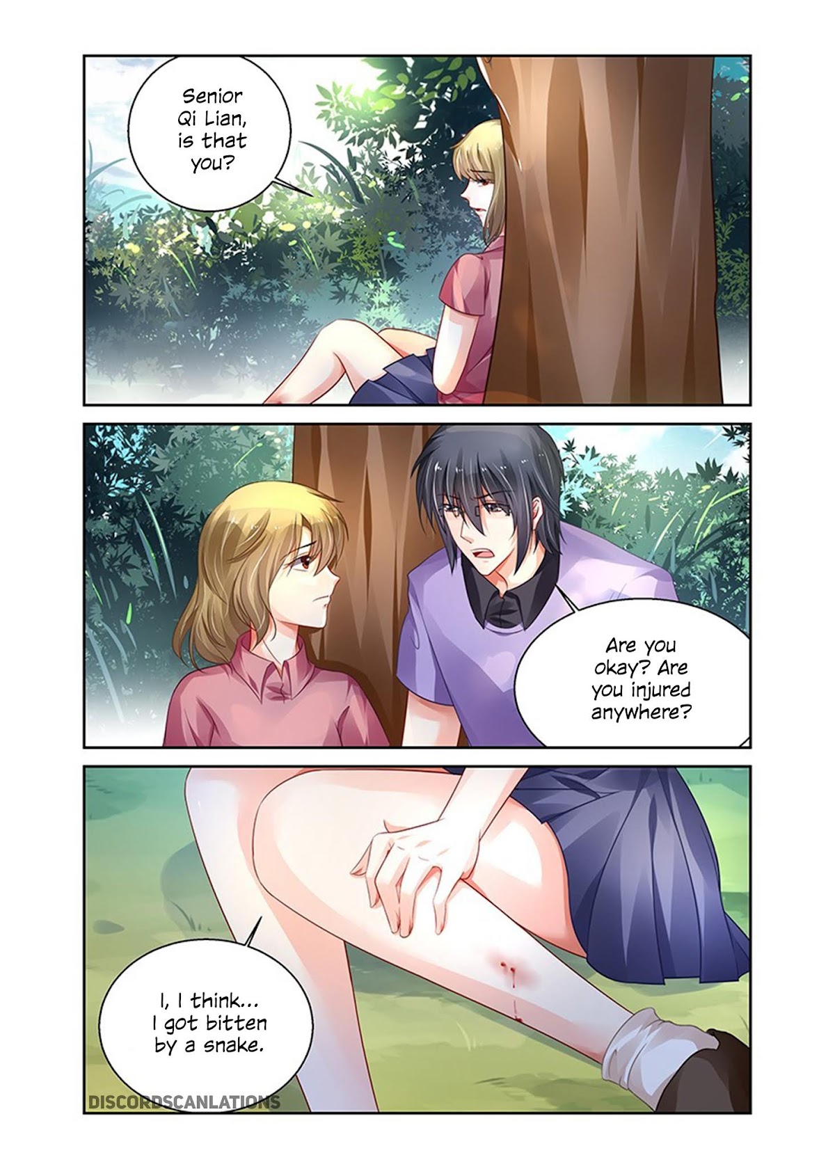 Chunqing Yatou Huolala Chapter 174 - Page 7