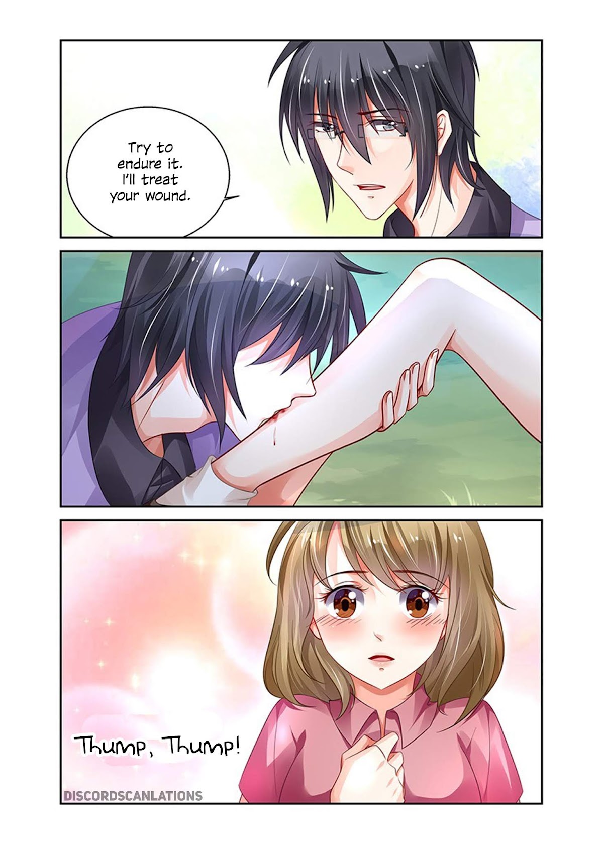 Chunqing Yatou Huolala Chapter 174 - Page 8