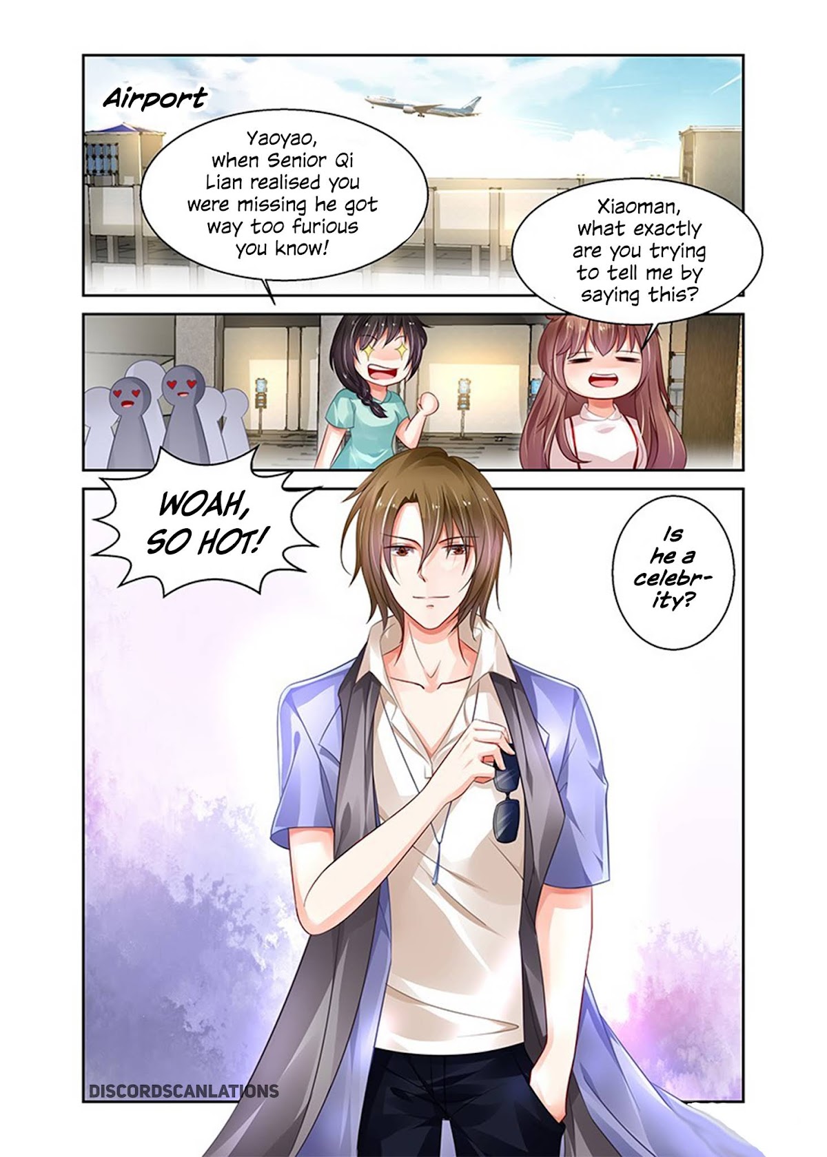 Chunqing Yatou Huolala Chapter 174 - Page 9