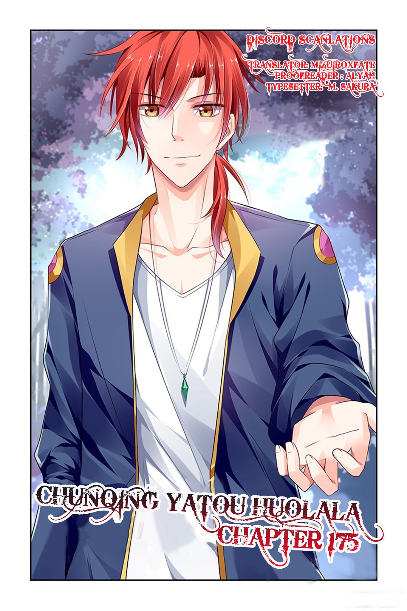 Chunqing Yatou Huolala Chapter 175 - Page 2