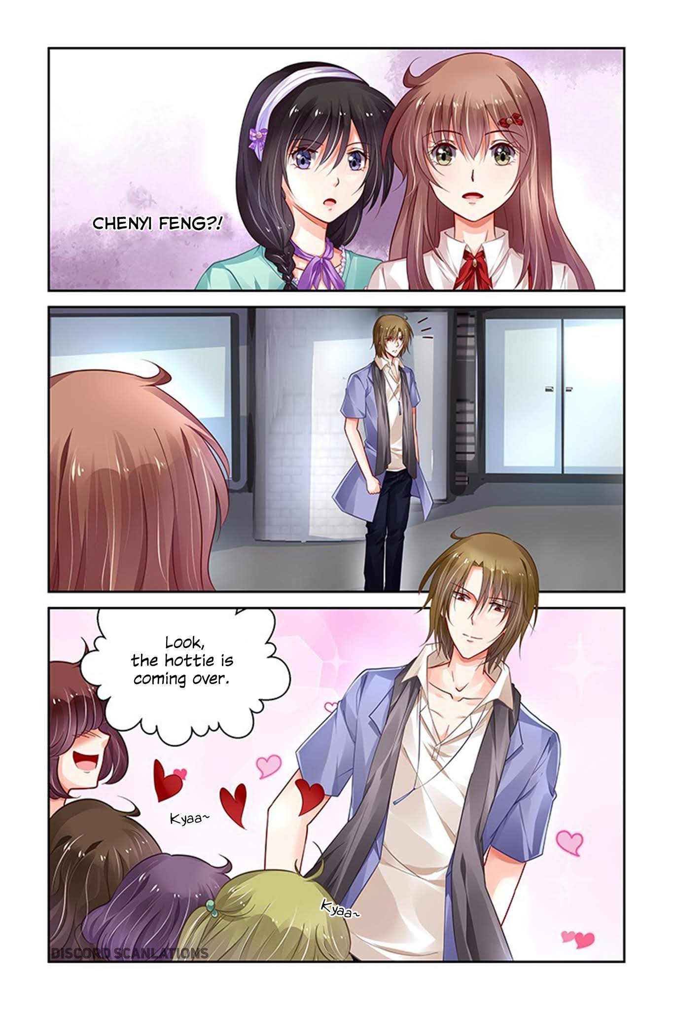 Chunqing Yatou Huolala Chapter 175 - Page 3