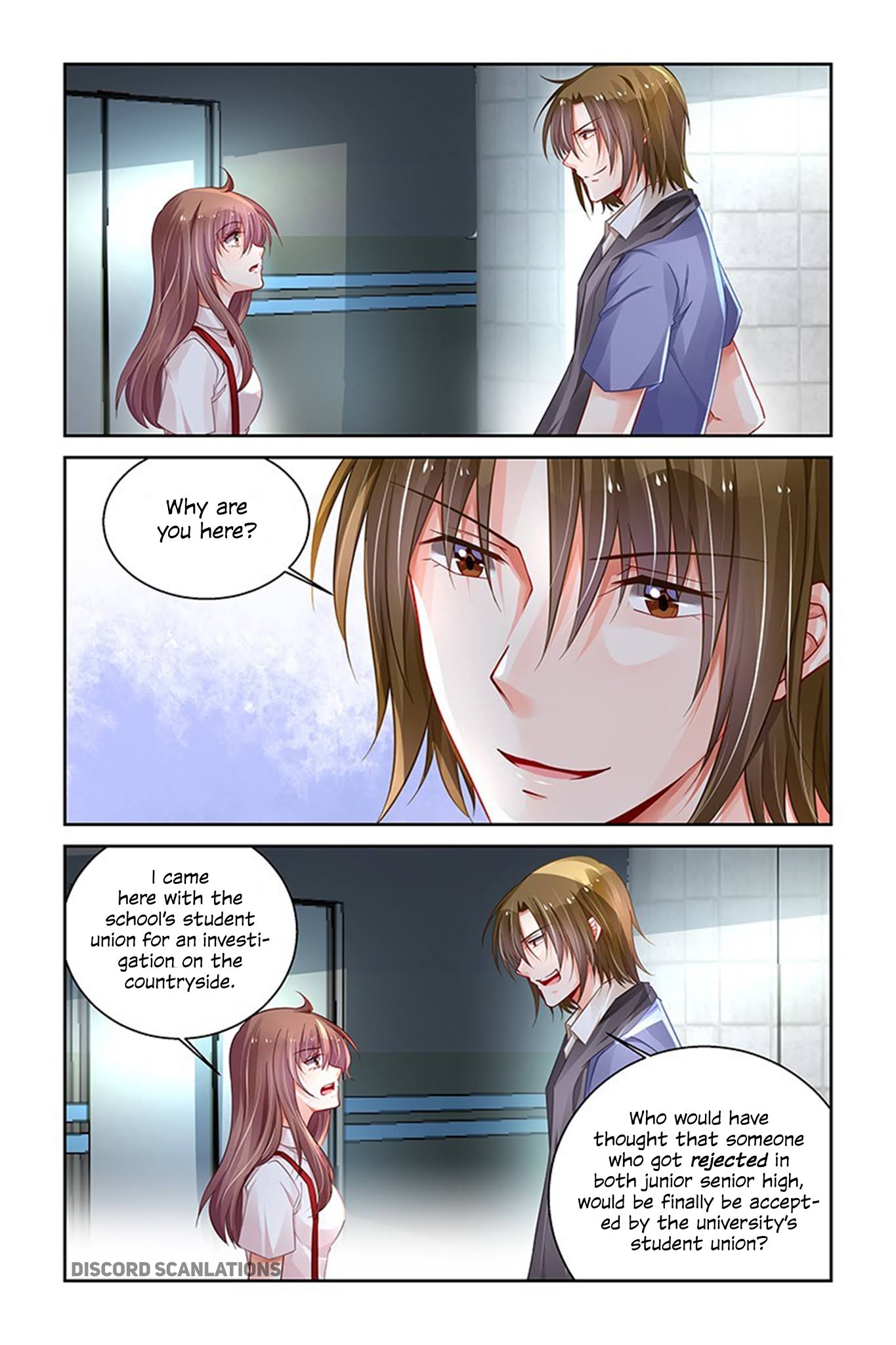 Chunqing Yatou Huolala Chapter 175 - Page 4