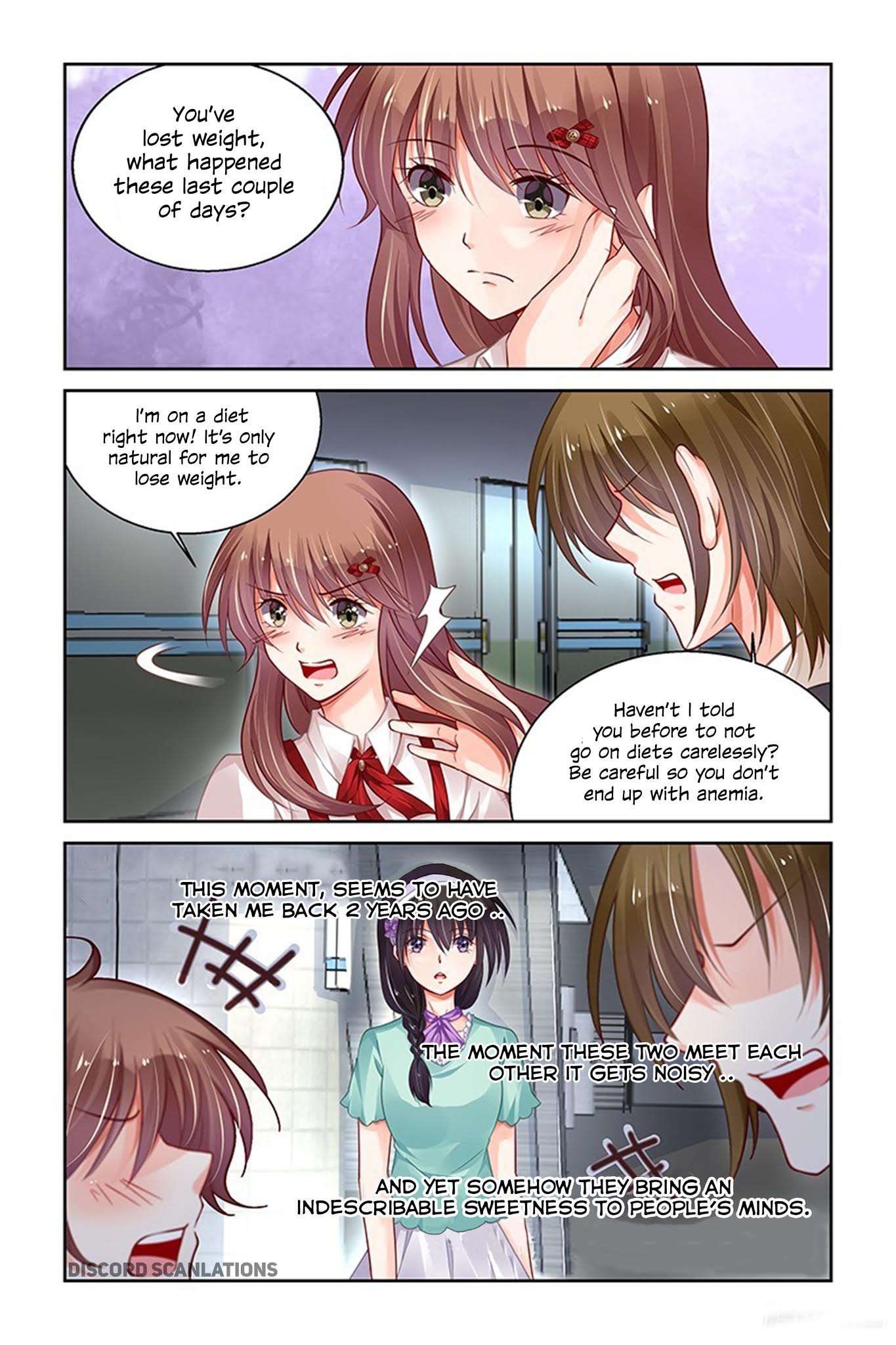 Chunqing Yatou Huolala Chapter 175 - Page 5