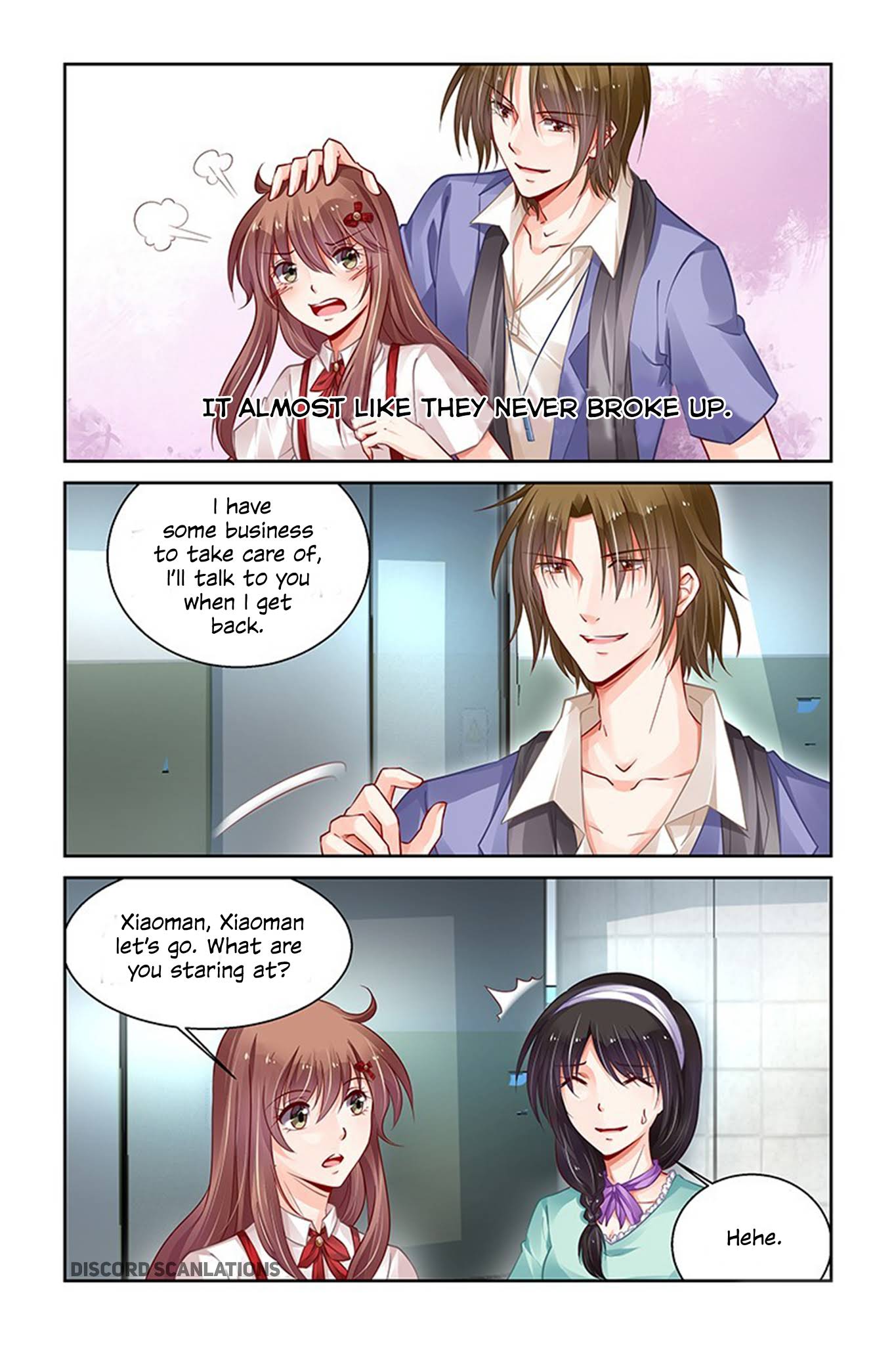 Chunqing Yatou Huolala Chapter 175 - Page 6