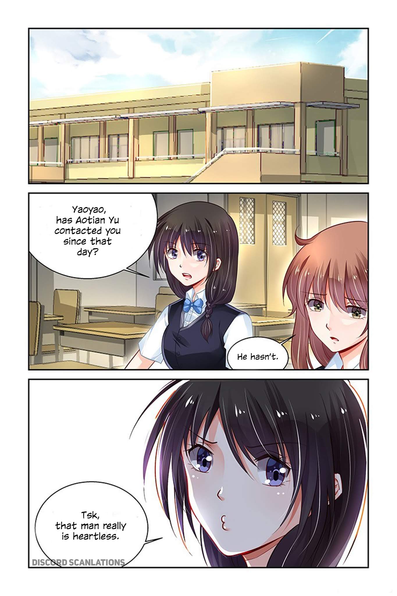 Chunqing Yatou Huolala Chapter 175 - Page 7