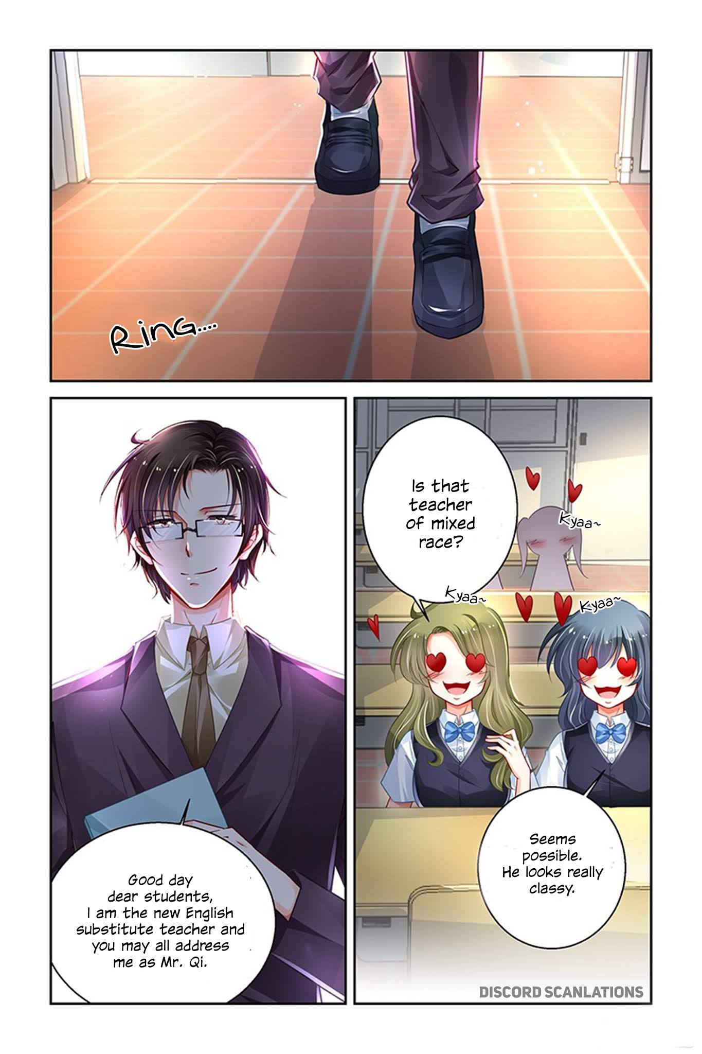 Chunqing Yatou Huolala Chapter 175 - Page 8
