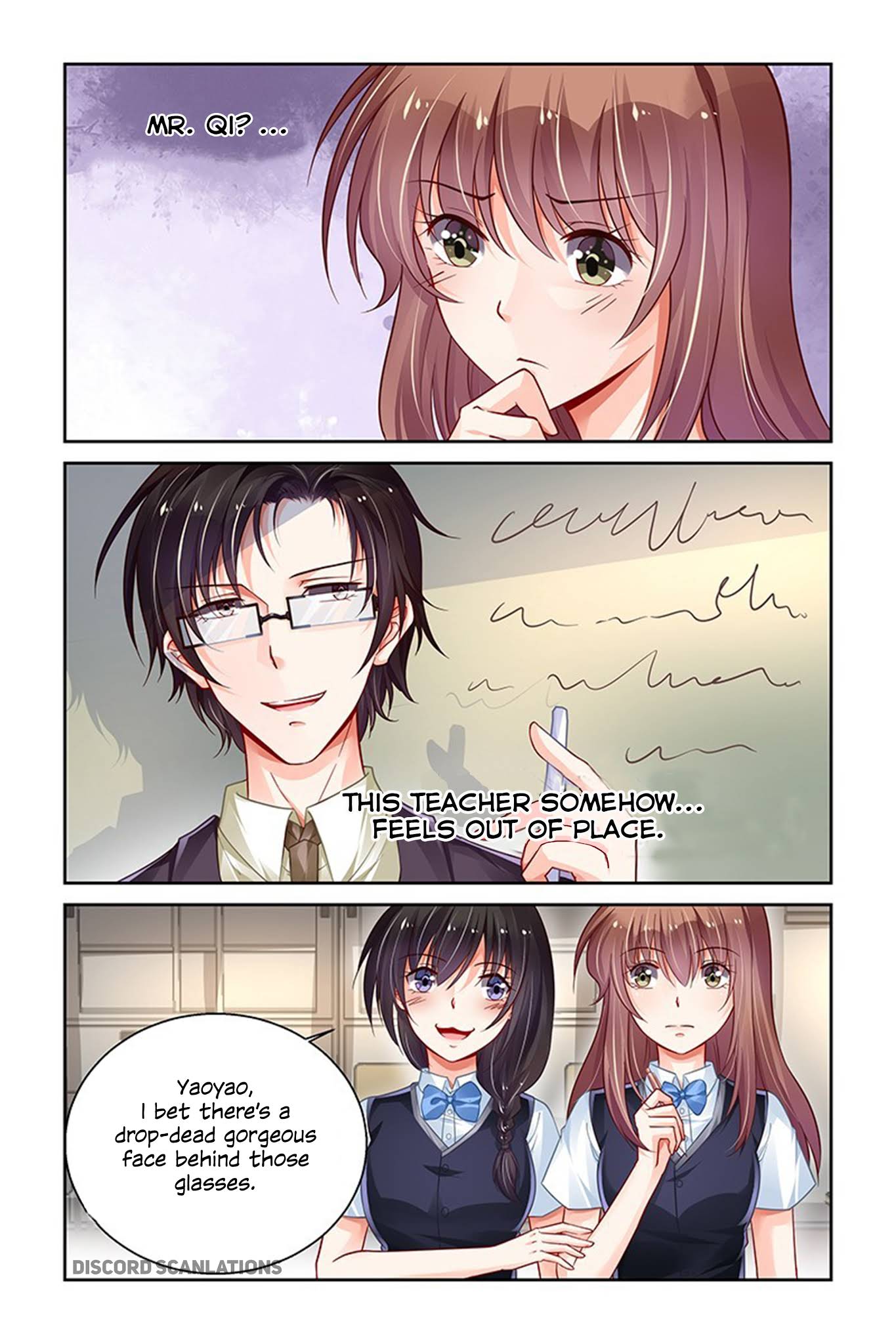 Chunqing Yatou Huolala Chapter 175 - Page 9
