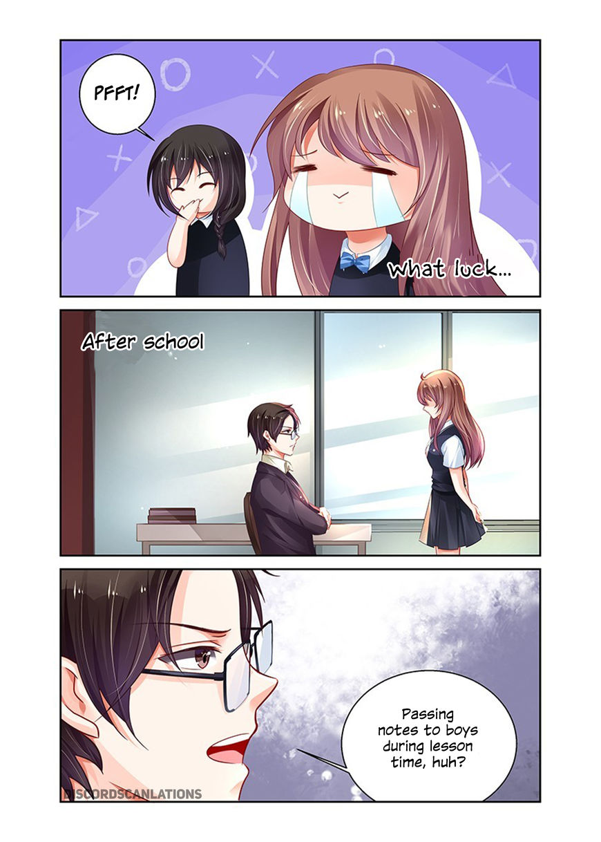 Chunqing Yatou Huolala Chapter 176 - Page 4