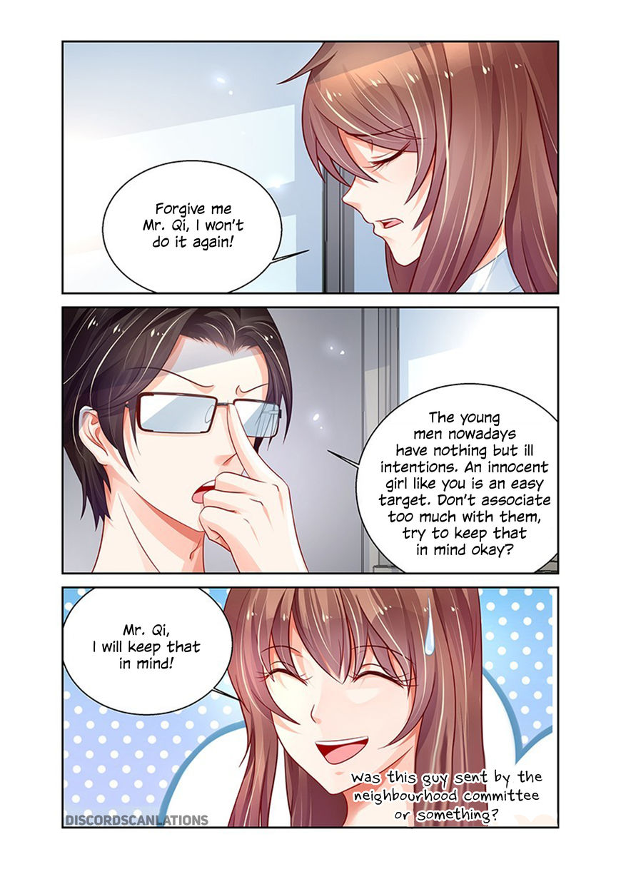 Chunqing Yatou Huolala Chapter 176 - Page 5