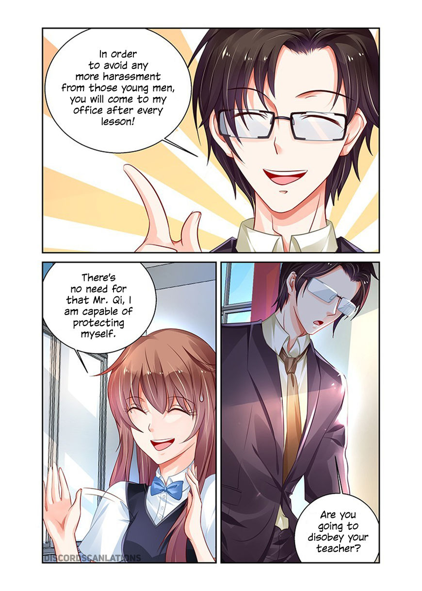 Chunqing Yatou Huolala Chapter 176 - Page 6