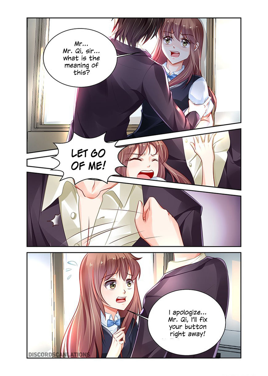 Chunqing Yatou Huolala Chapter 176 - Page 7