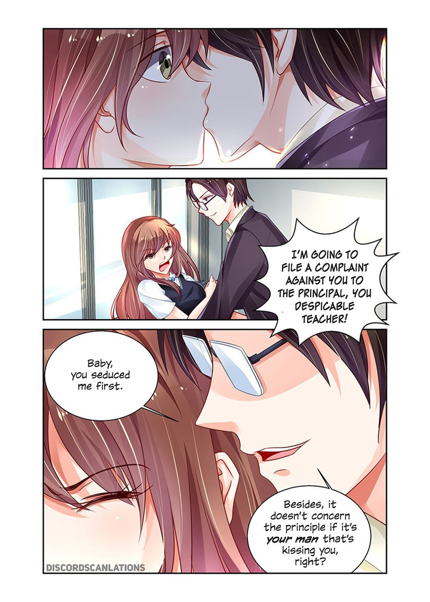 Chunqing Yatou Huolala Chapter 176 - Page 8
