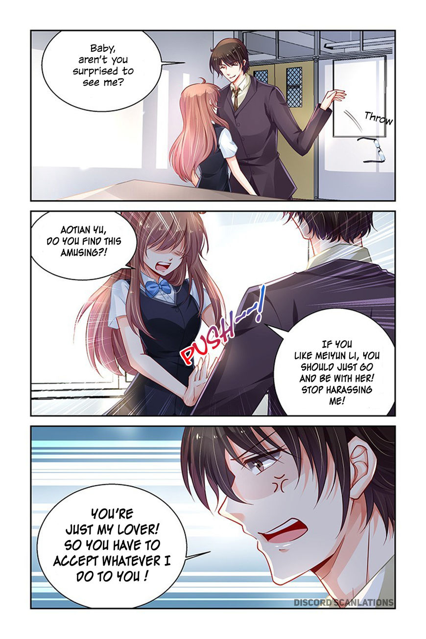 Chunqing Yatou Huolala Chapter 177 - Page 3