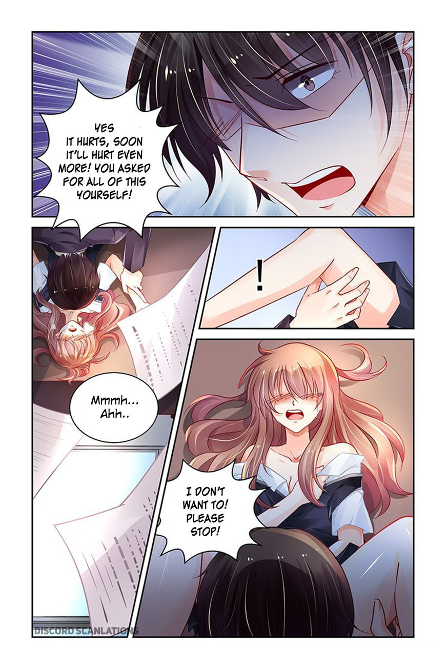 Chunqing Yatou Huolala Chapter 177 - Page 8