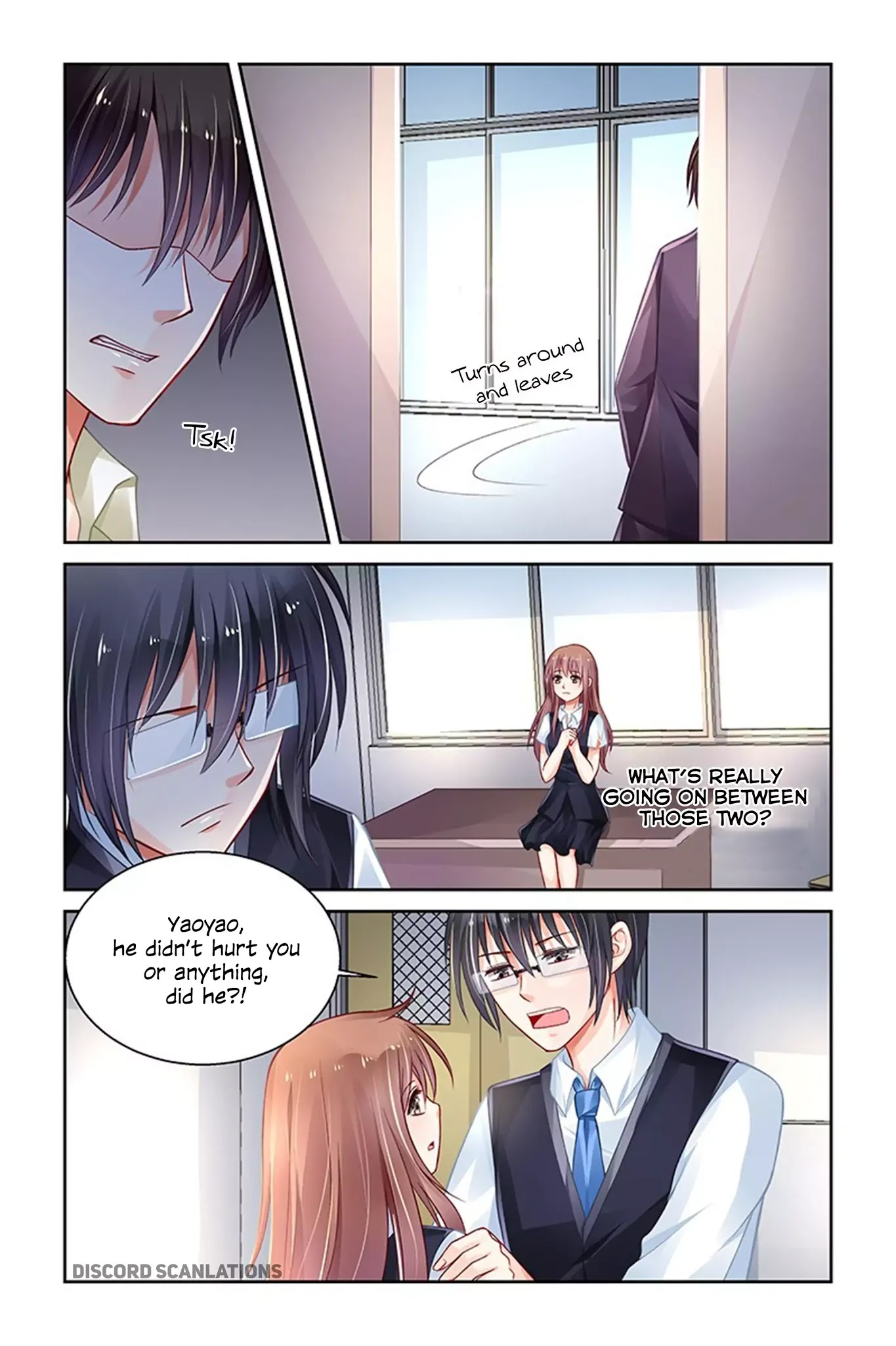 Chunqing Yatou Huolala Chapter 178 - Page 4