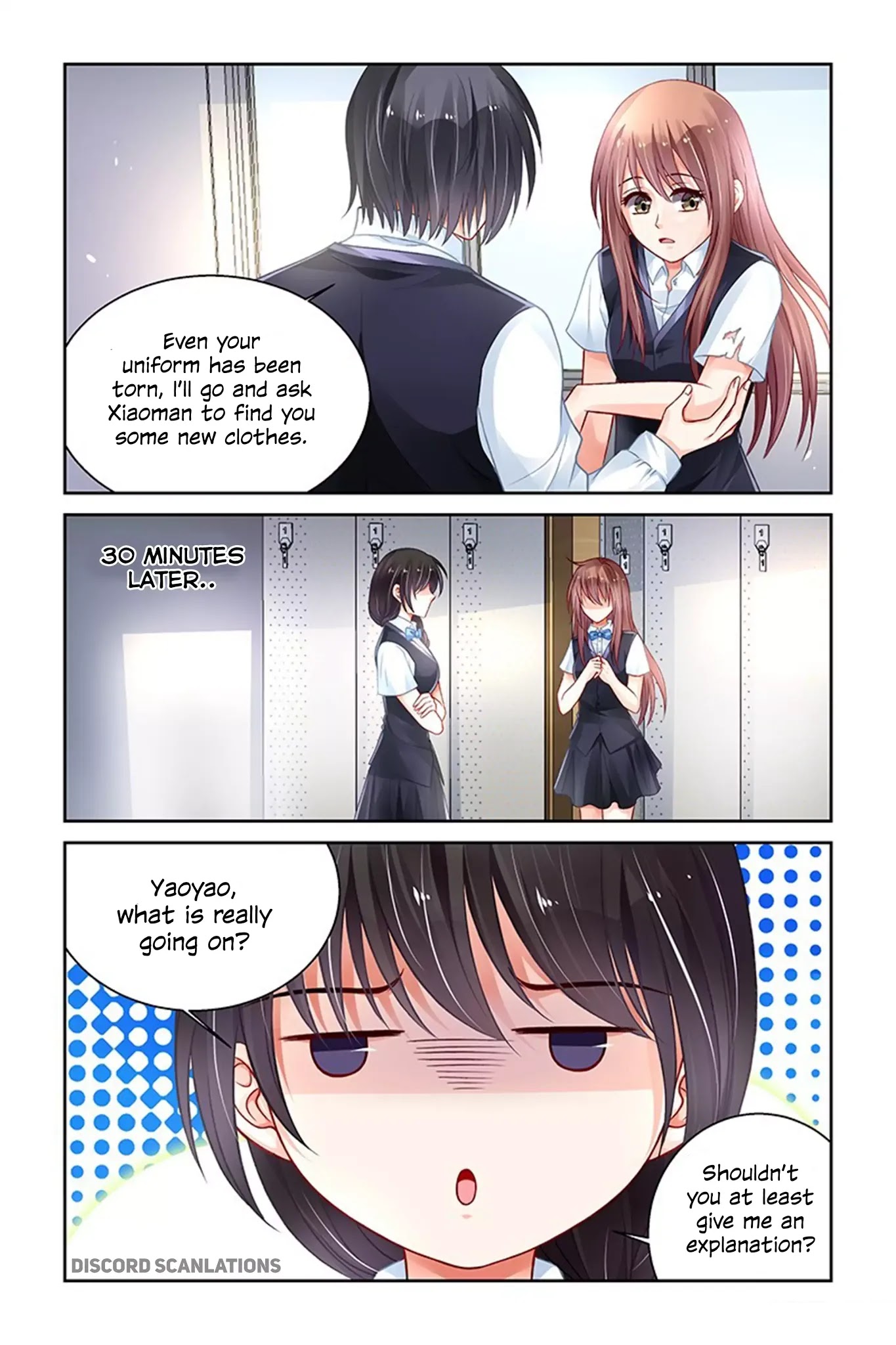 Chunqing Yatou Huolala Chapter 178 - Page 6