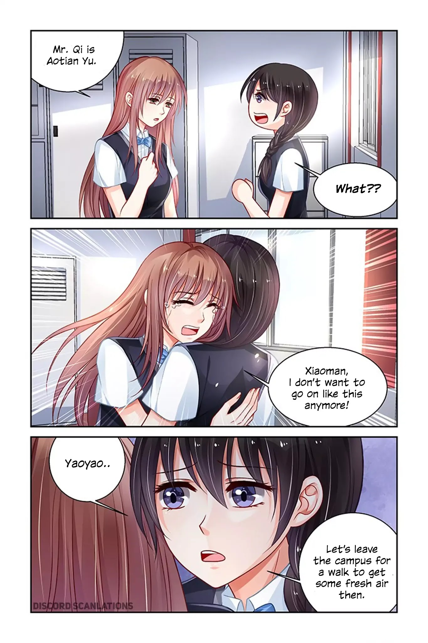 Chunqing Yatou Huolala Chapter 178 - Page 7