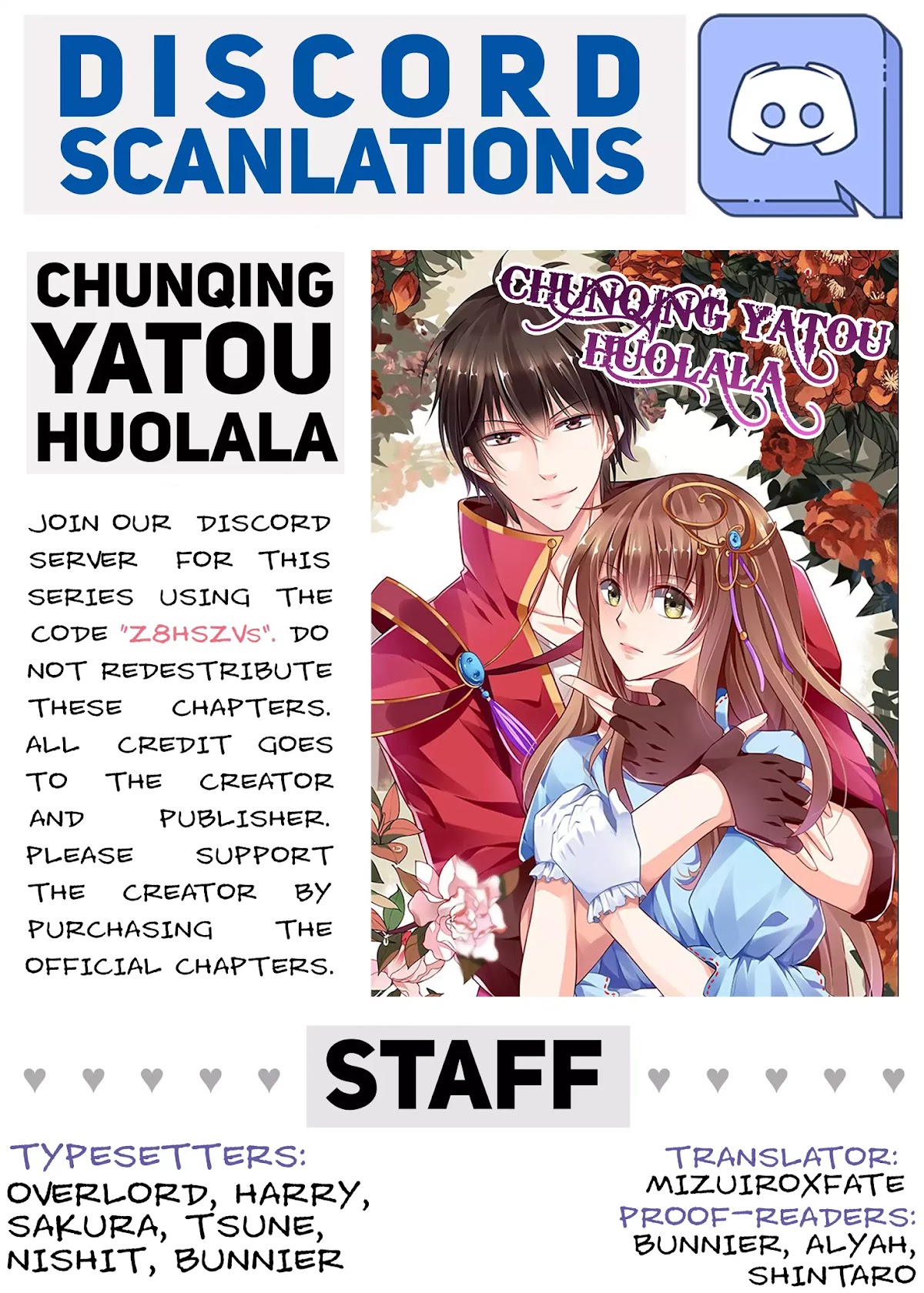 Chunqing Yatou Huolala Chapter 178 - Page 9