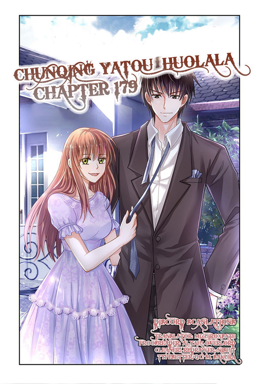 Chunqing Yatou Huolala Chapter 179 - Page 2