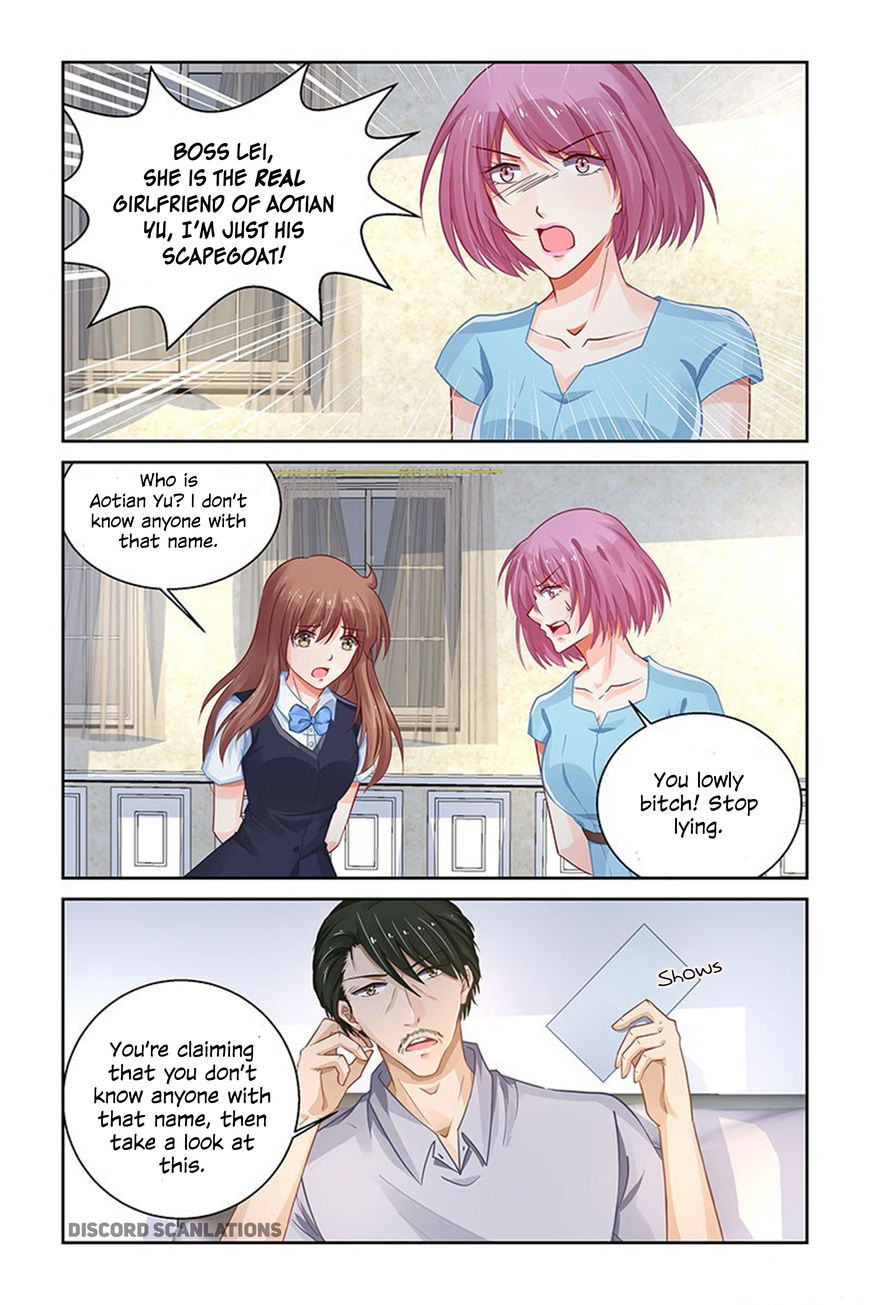 Chunqing Yatou Huolala Chapter 179 - Page 7