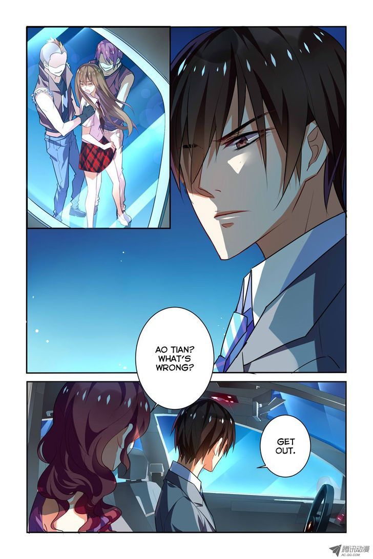 Chunqing Yatou Huolala Chapter 18 - Page 11