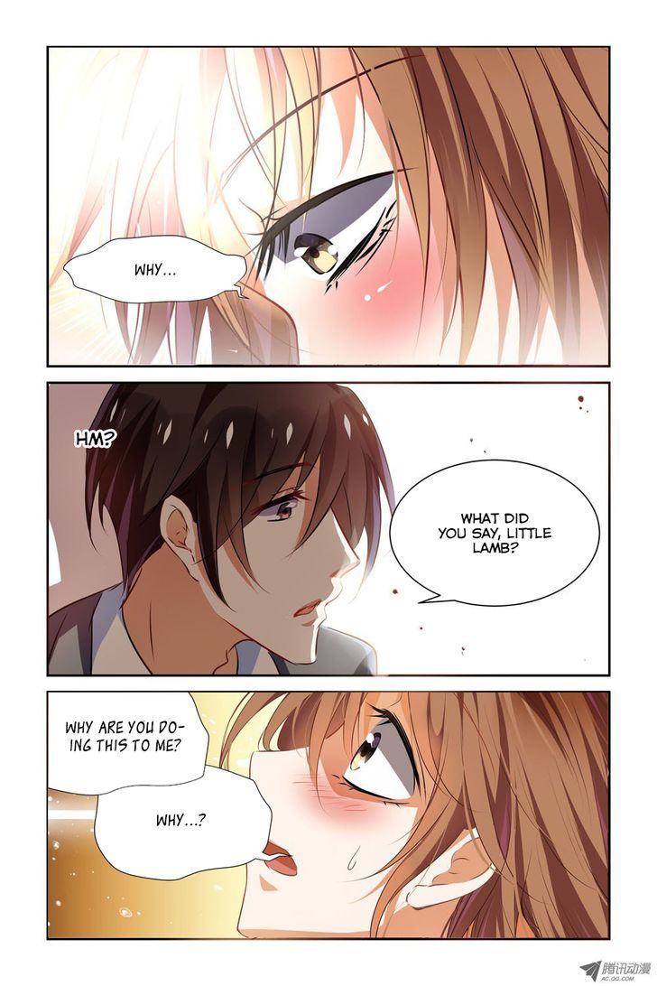 Chunqing Yatou Huolala Chapter 18 - Page 4