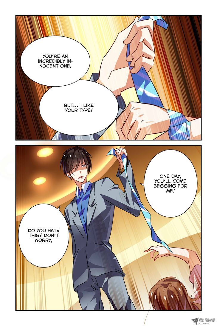 Chunqing Yatou Huolala Chapter 18 - Page 6