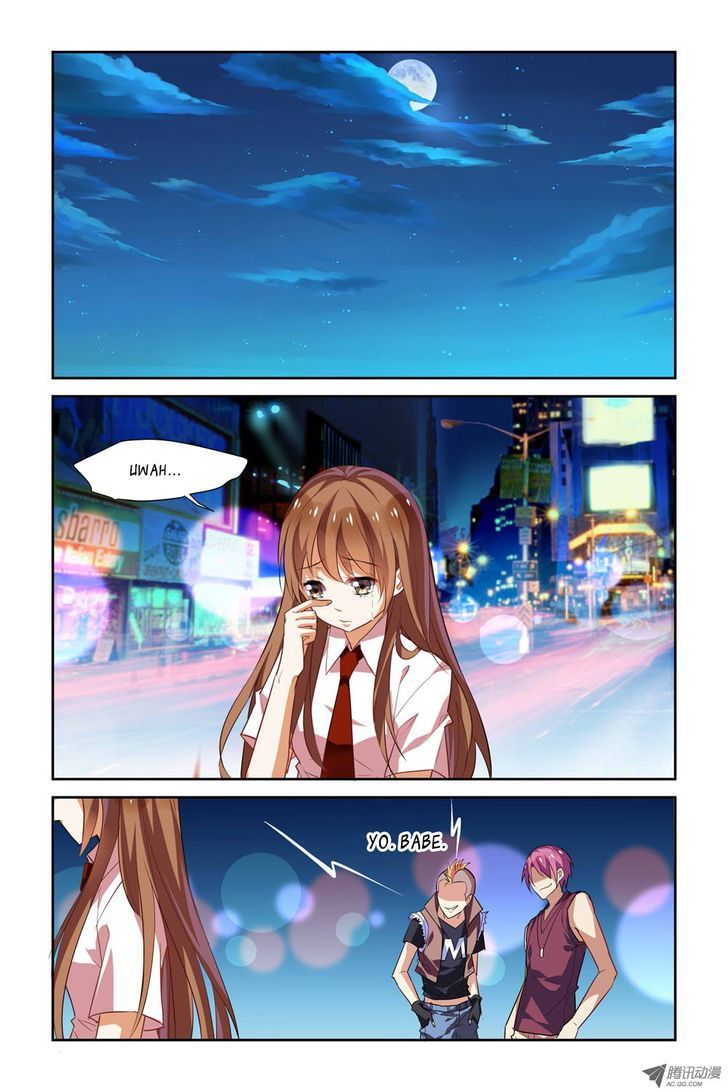 Chunqing Yatou Huolala Chapter 18 - Page 8